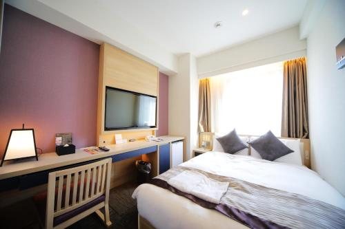 Hotel Sunroute Asakusa — Guest room