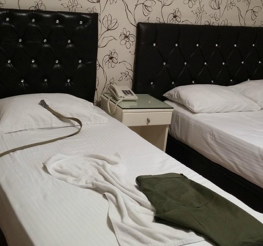 Hotel Sureyya Istanbul — Guest room