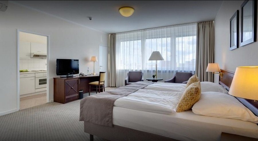 Hotel Sylter Hof Berlin — Guest room