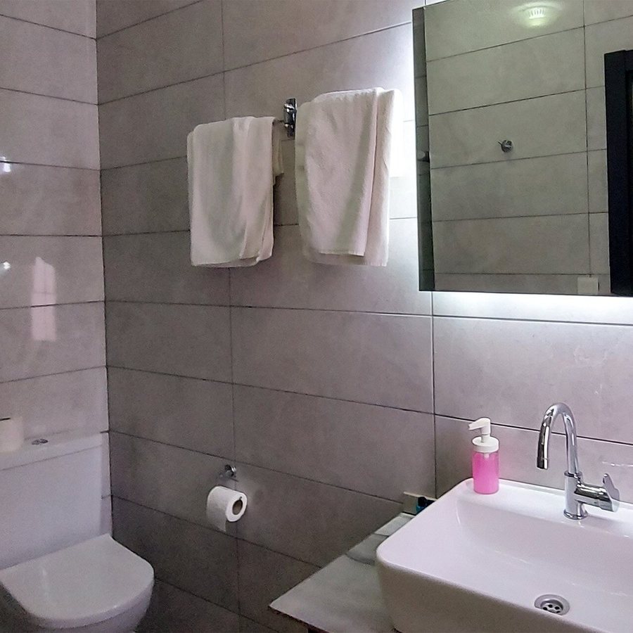 Hotel Taksim Home Istanbul — Bathroom