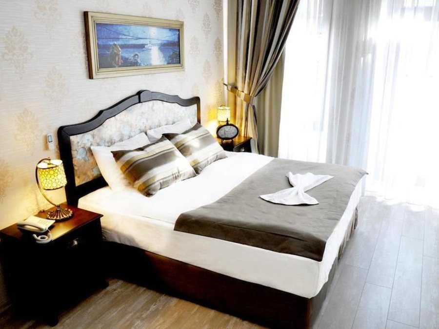 Hotel Taksim Home Istanbul — Guest room