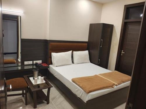 Hotel Tara Palace Chandni Chowk — Guest room