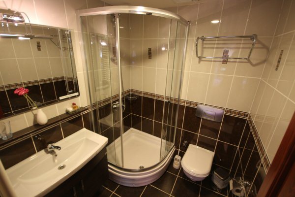 Hotel Tashkonak Istanbul Istanbul — Bathroom