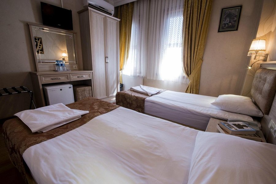 Hotel Tashkonak Istanbul Istanbul — Guest room