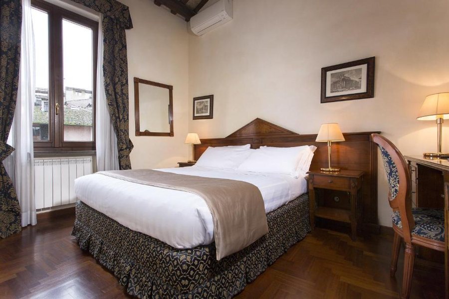 Hotel Teatro Pace — Guest room