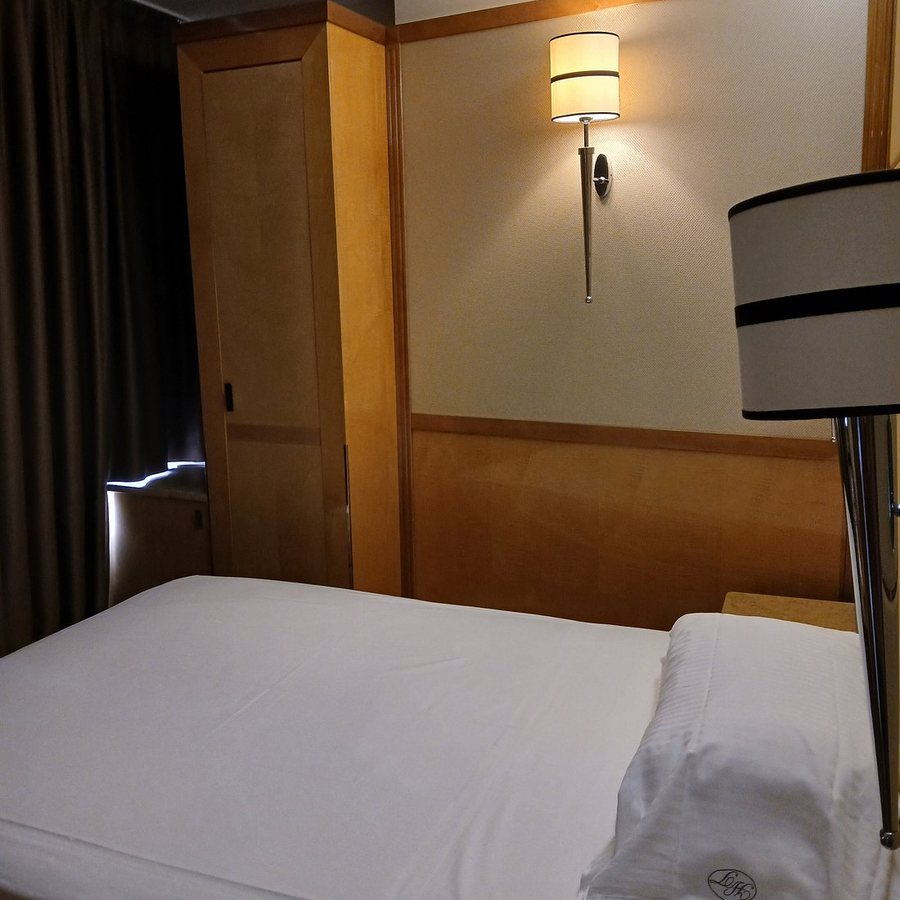 Hotel Teco — Guest room