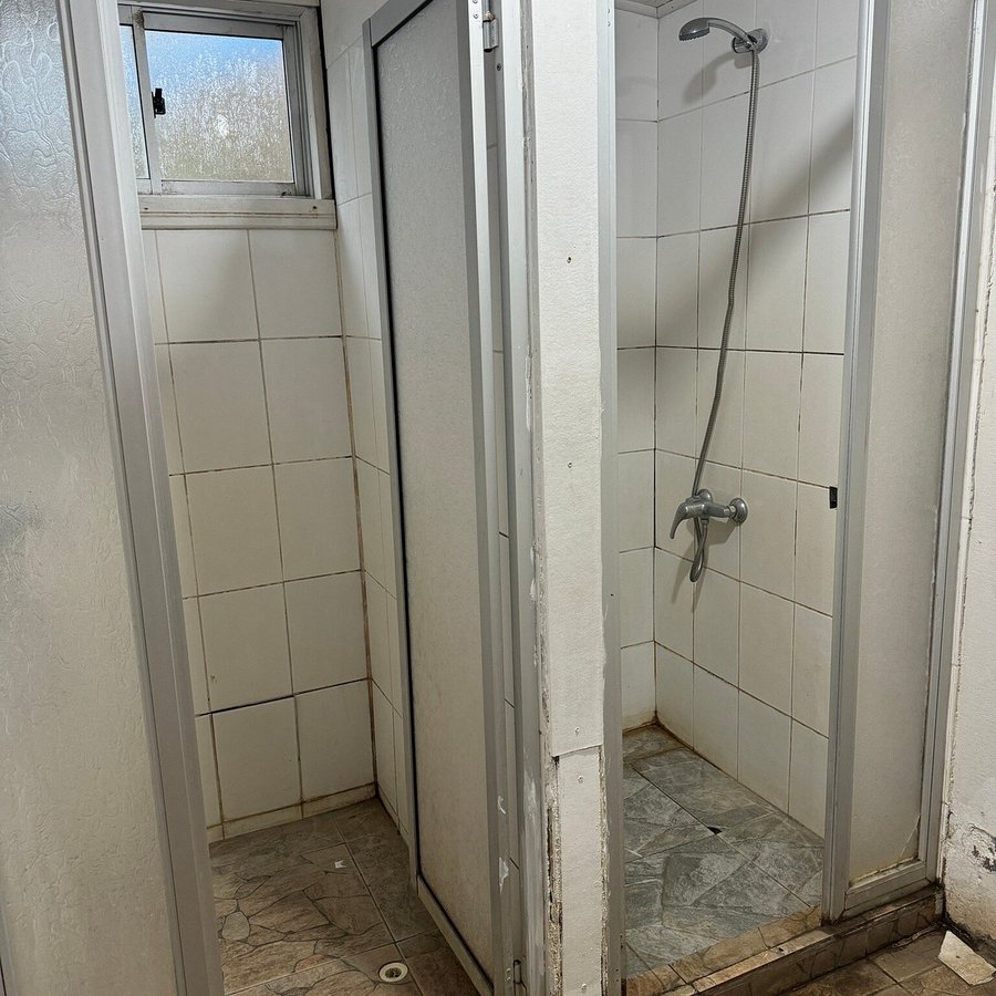 Hotel Termas de Manzanar — Bathroom
