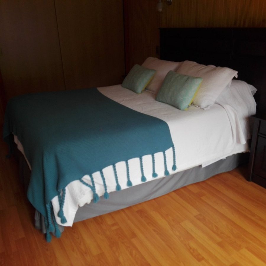 Hotel Termas de Manzanar — Guest room