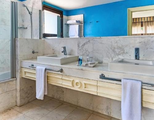 Hotel Termes La Garriga — Bathroom