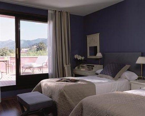 Hotel Termes La Garriga — Guest room