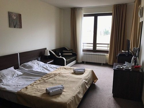 Hotel Terra — Guest room