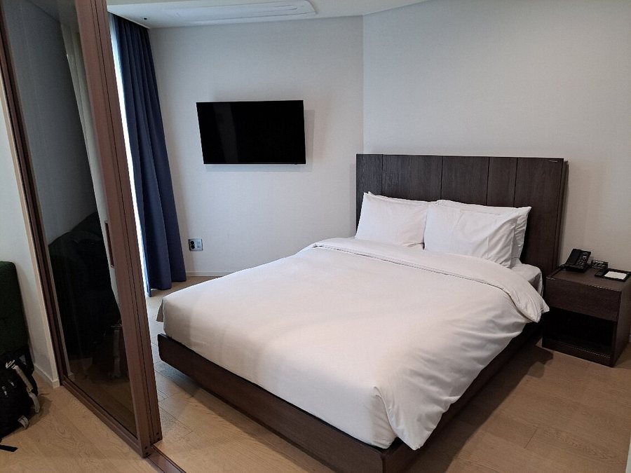 Hotel the BOTANIK Sewoon Myeongdong Seoul — Guest room
