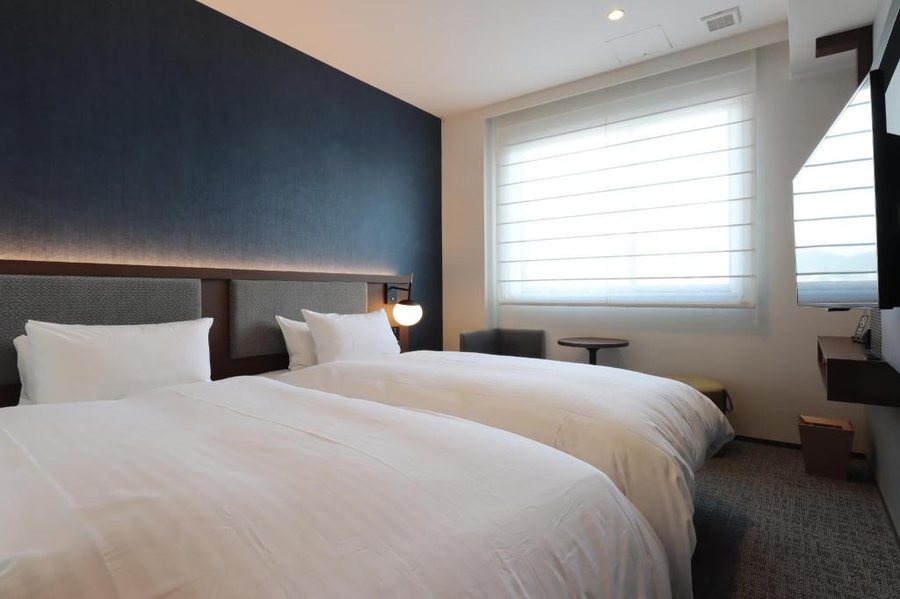 Hotel The M s Kyoto — Guest room