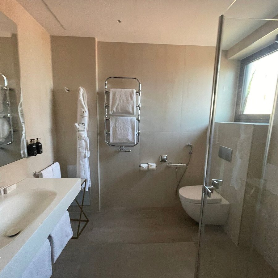 Hotel The Square Milano Duomo — Bathroom
