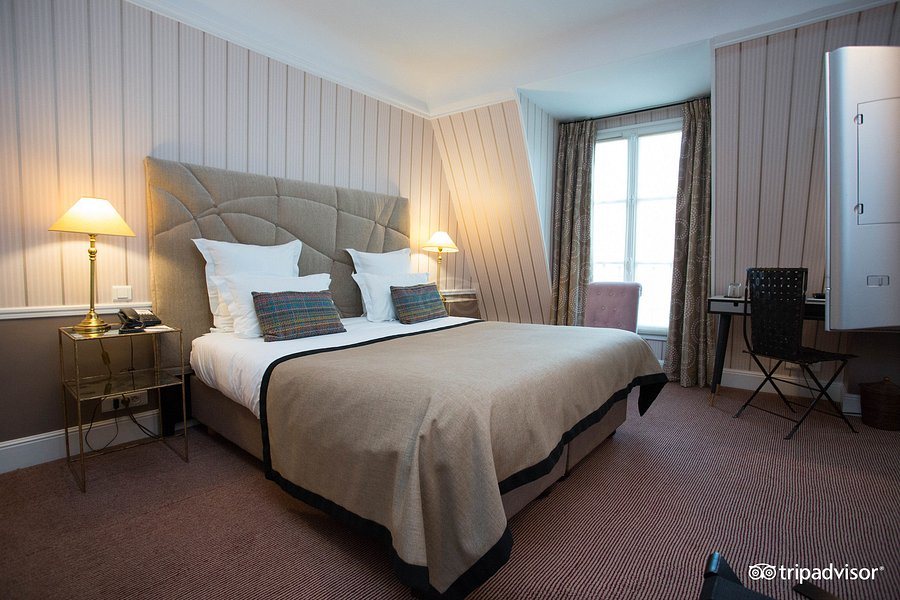 Hotel Therese — Guest room