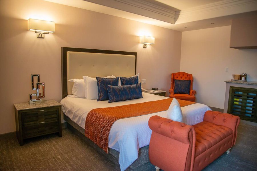 Hotel Ticuan — Guest room