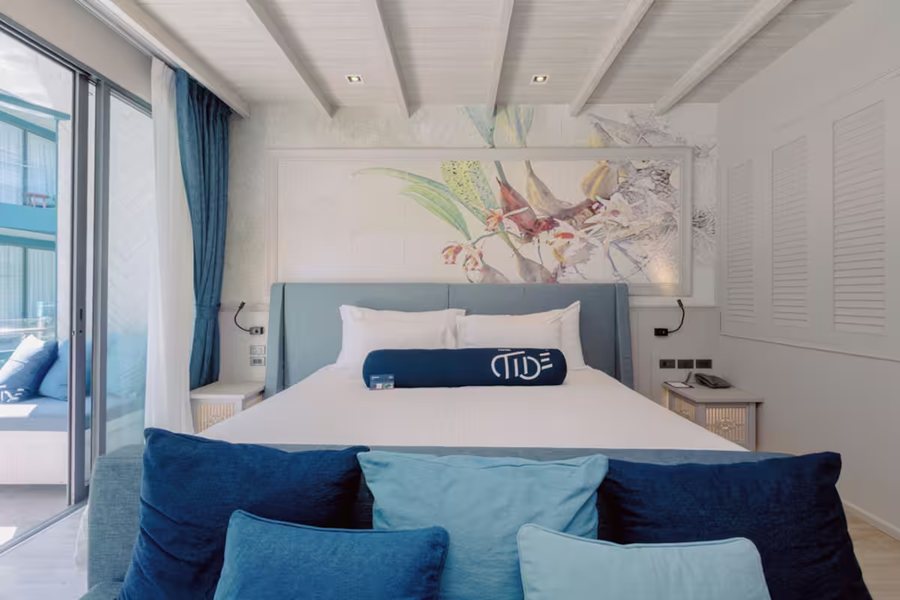 Hotel Tide Phuket — Guest room