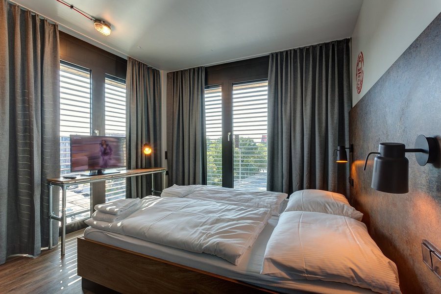 Hotel Tiergarten — Guest room
