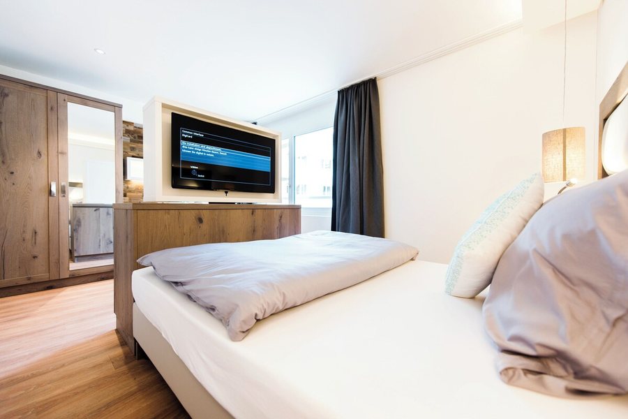 Hotel Tilia — Guest room