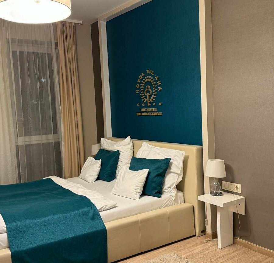 Hotel Tiliana — Guest room