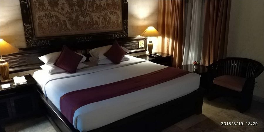 Hotel Tjampuhan Spa — Guest room
