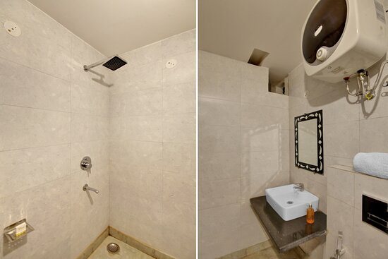 Hotel Tms Residency — Bathroom