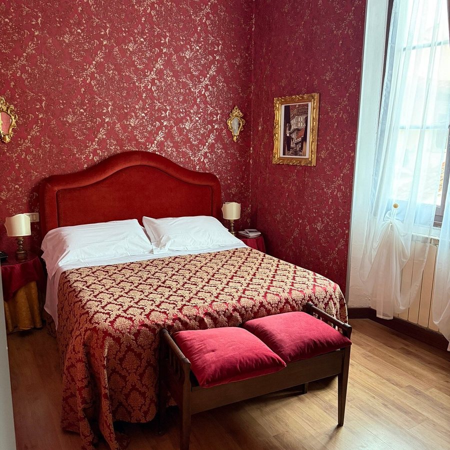 Hotel Torre Guelfa — Guest room