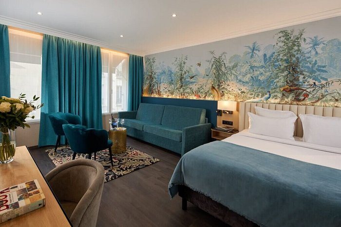 Hotel Tourisme Avenue — Guest room