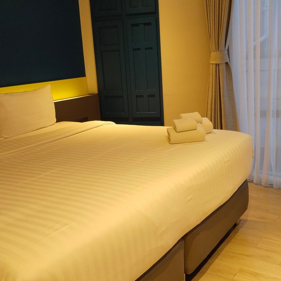 Hotel Tranz — Guest room