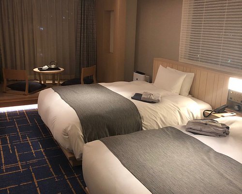 Hotel Traveltine Kyoto Kiyamachi — Guest room