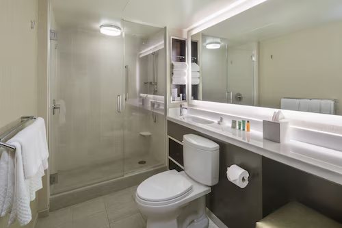Hotel Triton Union Square San Francisco — Bathroom