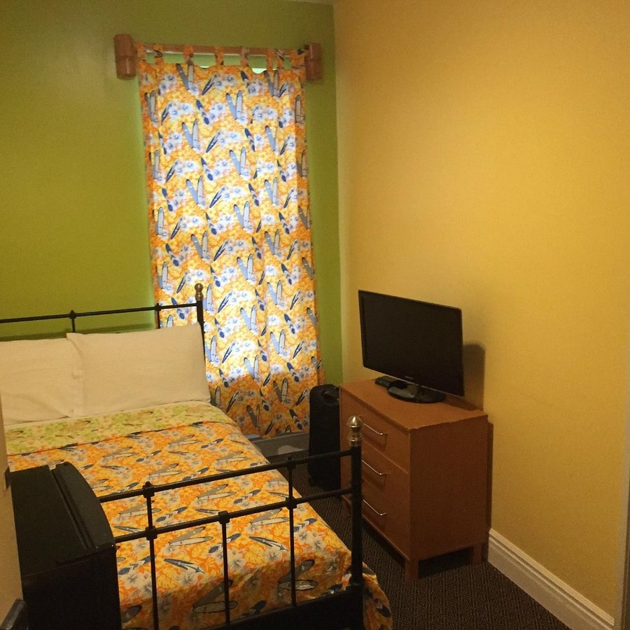 Hotel Tropica — Guest room
