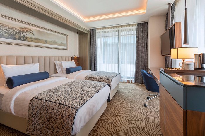 Hotel Tulip House Istanbul — Guest room
