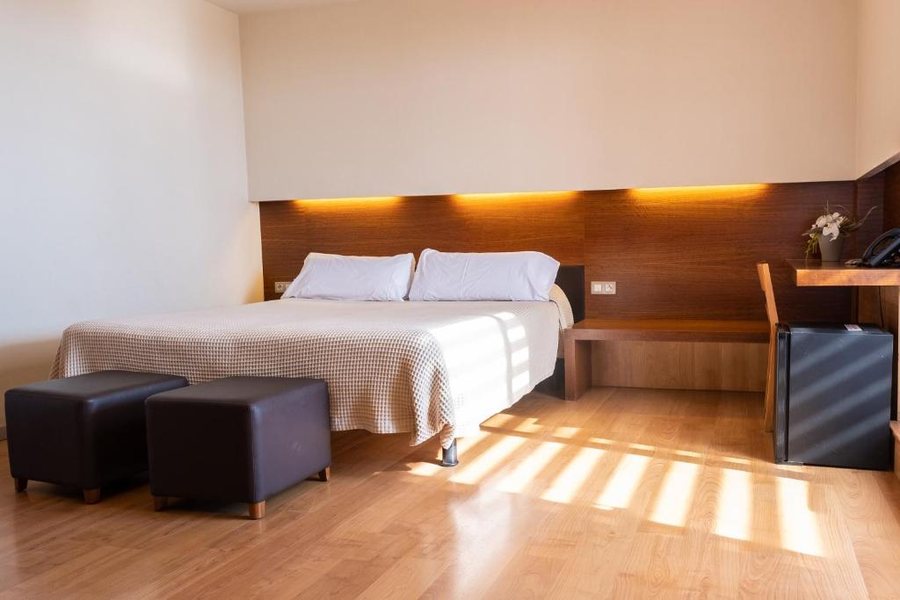 Hotel Turin Barcelona Barcelona Catalonia — Guest room