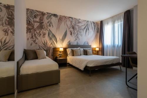 Hotel Ulivi — Guest room