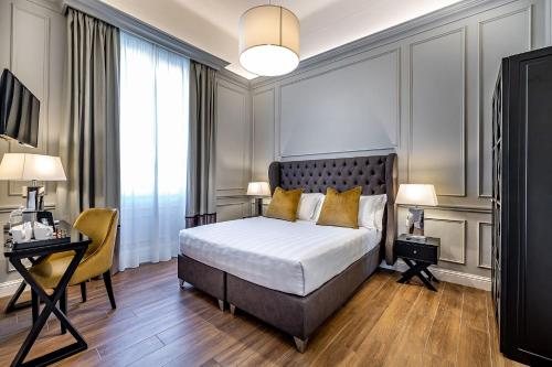 Hotel Ungherese — Guest room