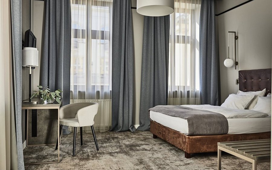 Hotel Unicus — Guest room