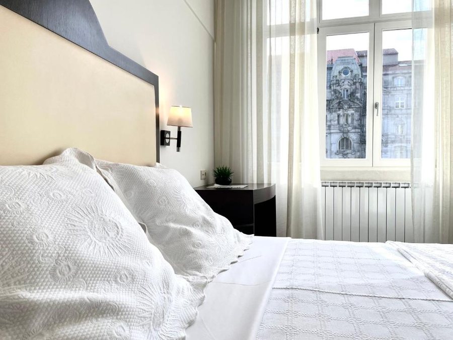 Hotel Universal — Guest room