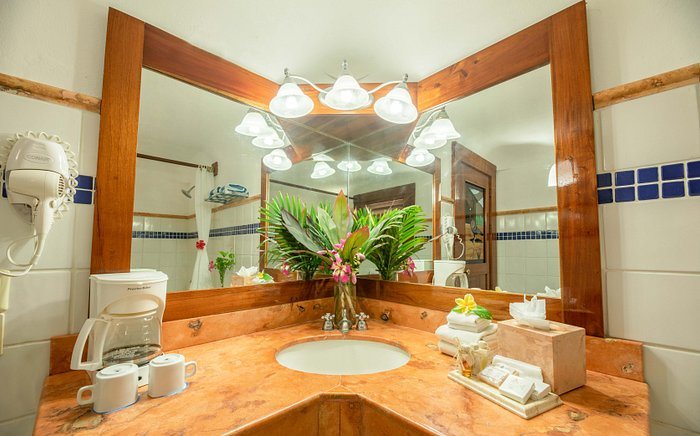 Hotel Uxmal Resort Maya — Bathroom