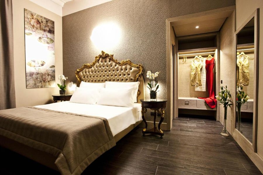 Hotel Valadier — Guest room