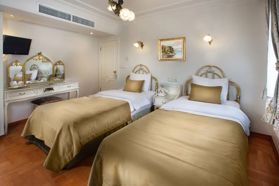 Hotel Valide Sultan Konagi Istanbul — Guest room