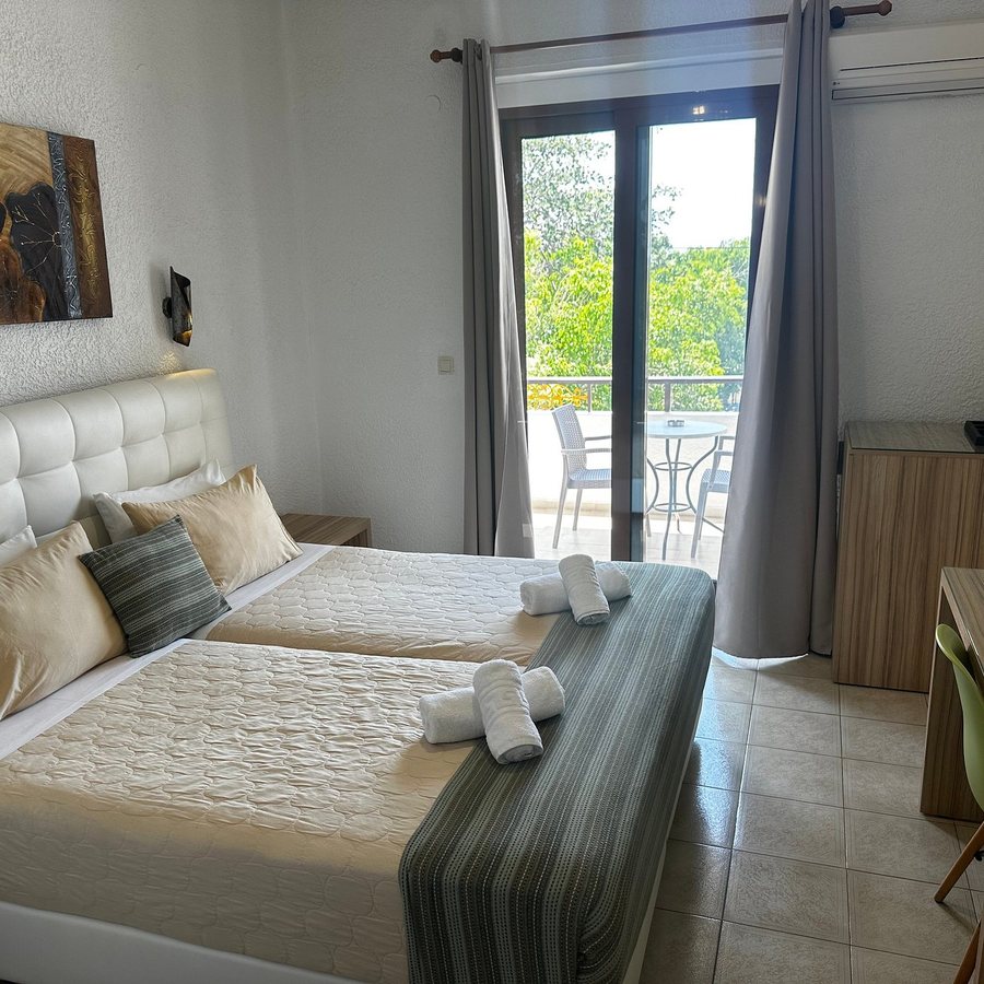 Hotel Vallian Village — Guest room