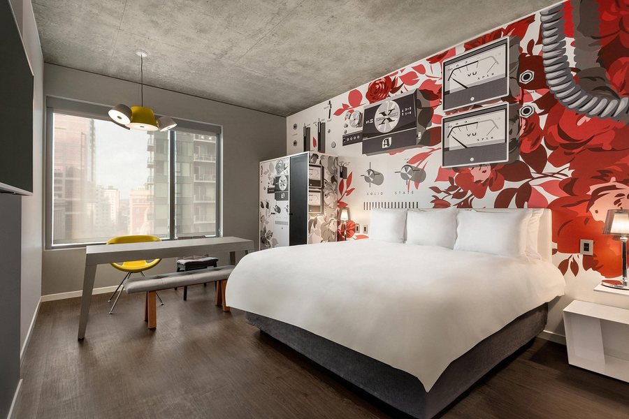 Hotel Vance Portland A Tribute Portfolio Hotel — Guest room