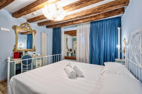 Hotel Vecellio — Guest room