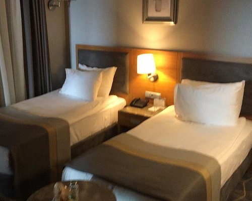Hotel Venera Istanbul — Guest room