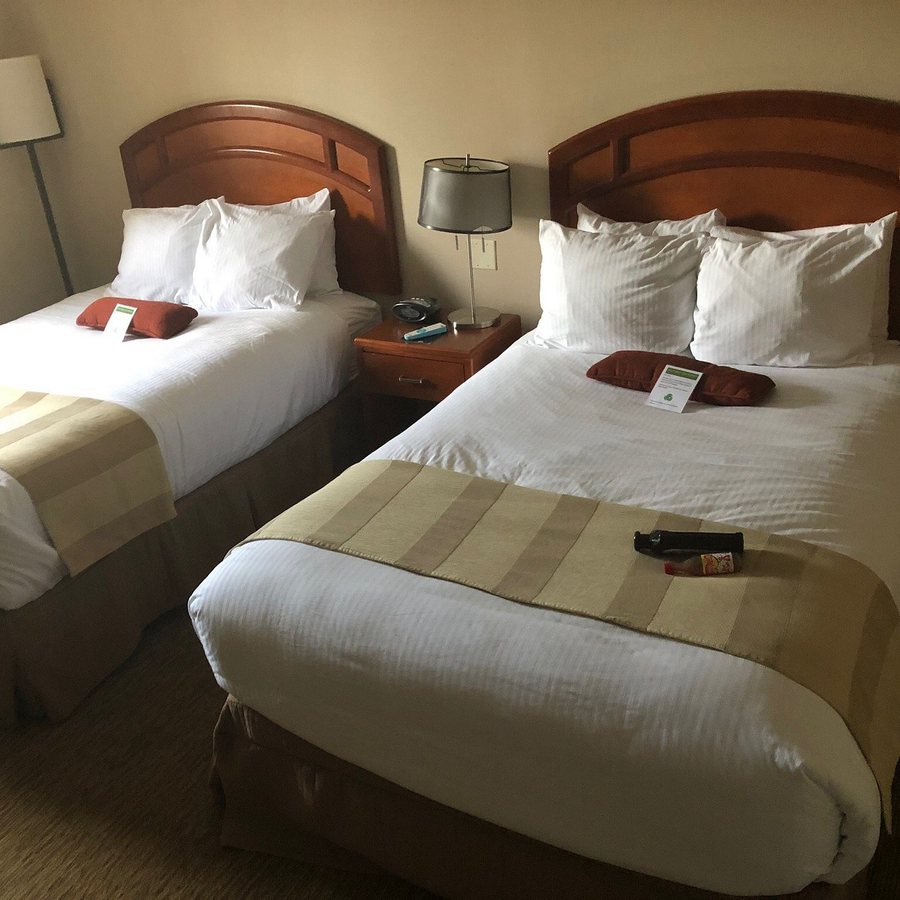 Hotel Veranda — Guest room