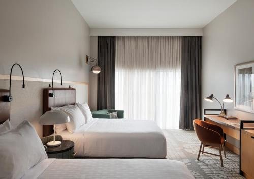 Hotel Verdant — Guest room