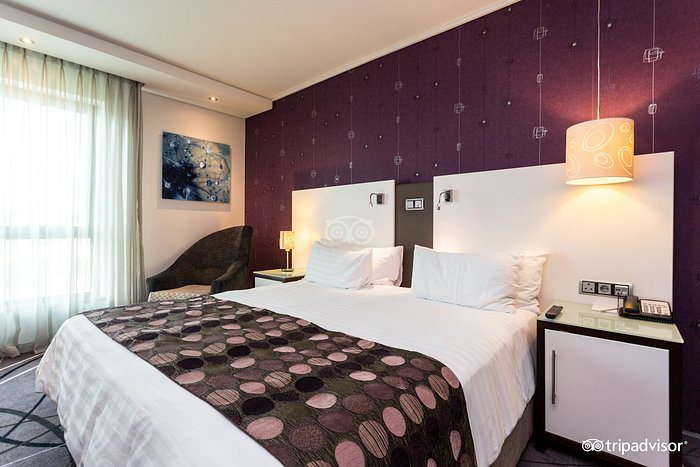 Hotel Verde Cape Town Airport Matroosfontein Western Cape — Guest room