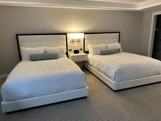 Hotel VIA — Guest room