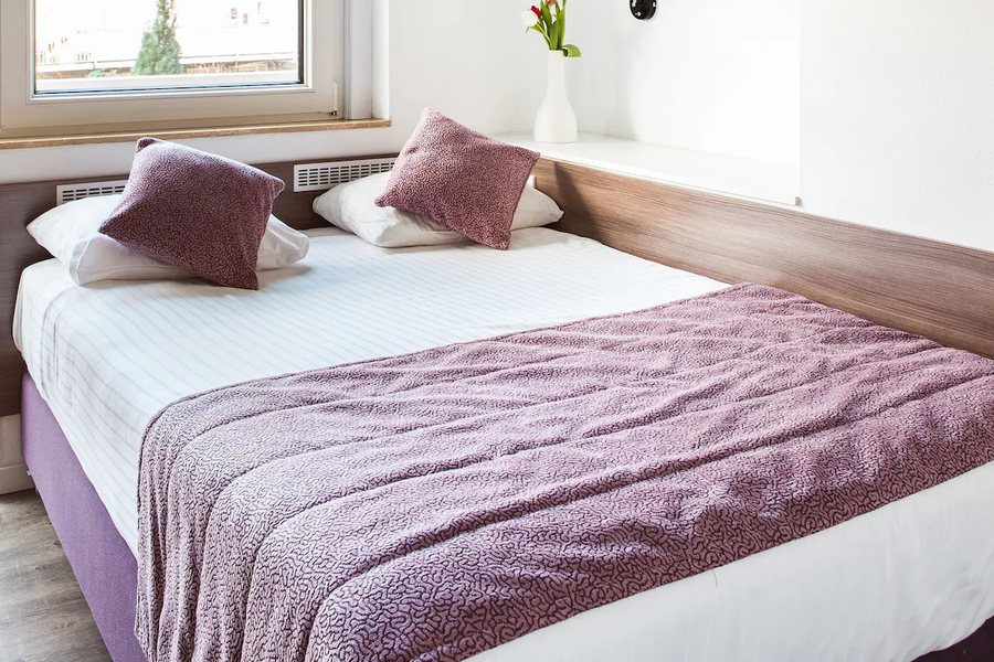 Hotel Victorie — Guest room